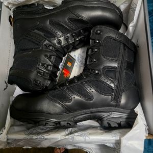 Thorogood Steel Toe Work boots
